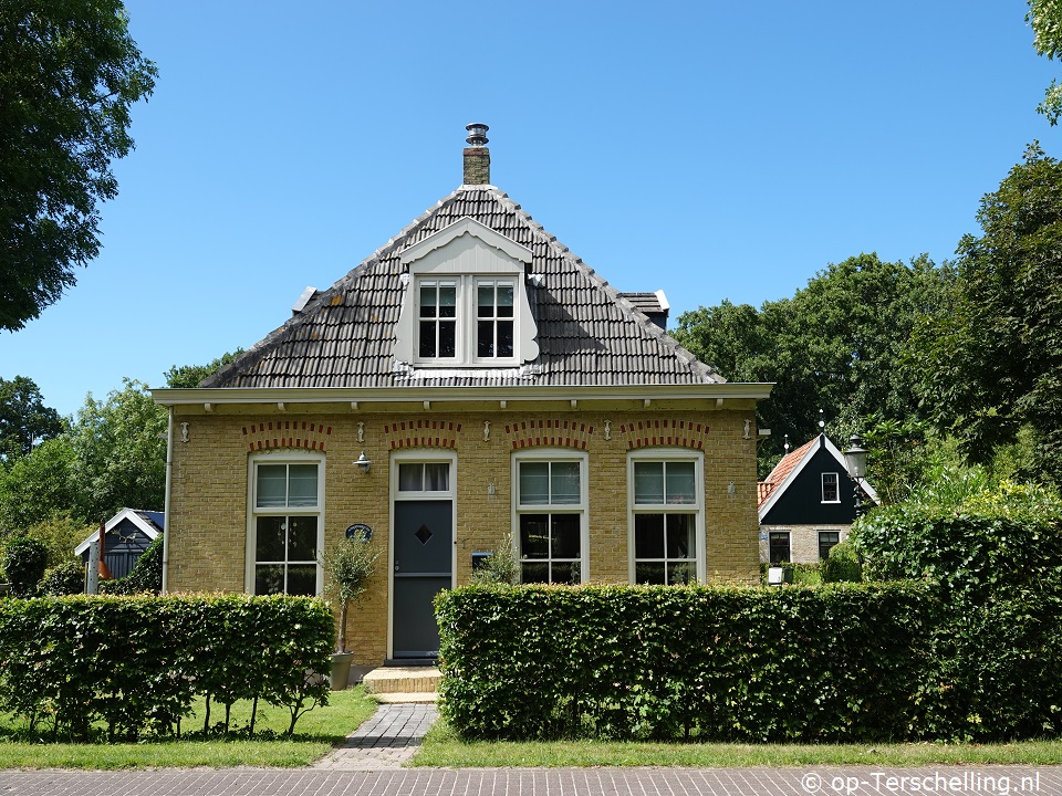Buitenaanzicht de Blinkerd-West Buitenaanzicht de Blinkerd-West